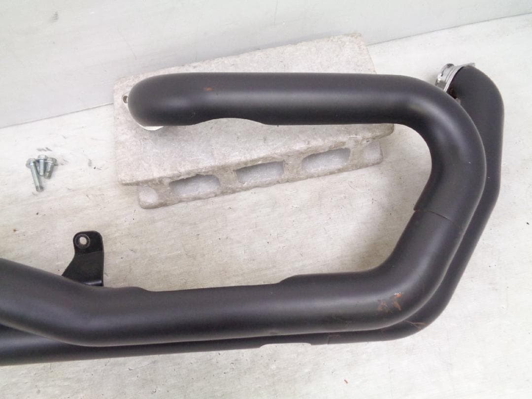 ボルト950 R-spec 14-21 バンス フルエキ マフラー ブラック