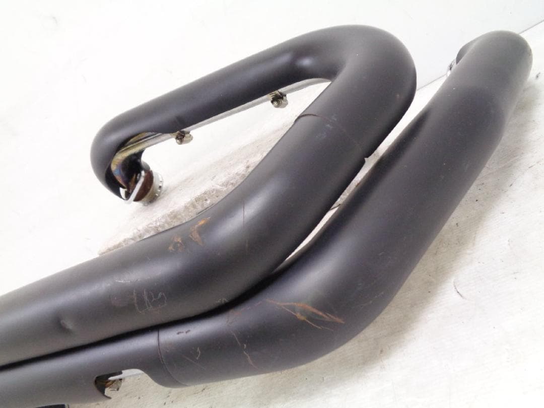 ボルト950 R-spec 14-21 バンス フルエキ マフラー ブラック