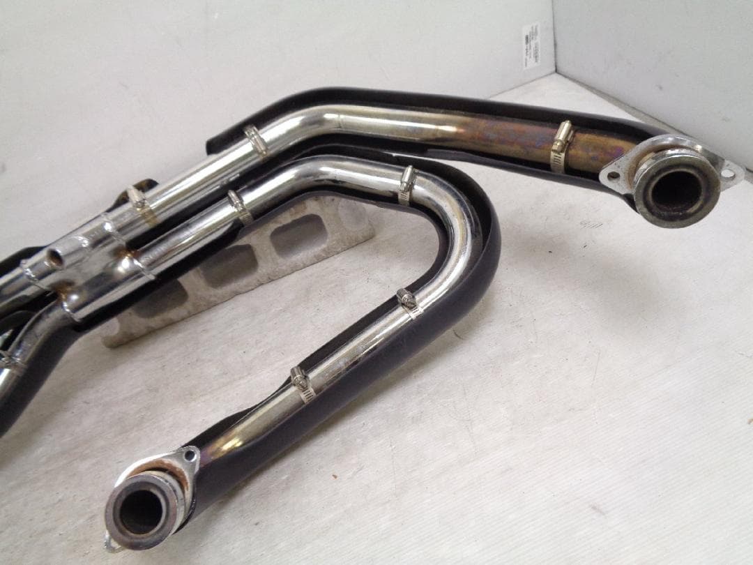 ボルト950 R-spec 14-21 バンス フルエキ マフラー ブラック