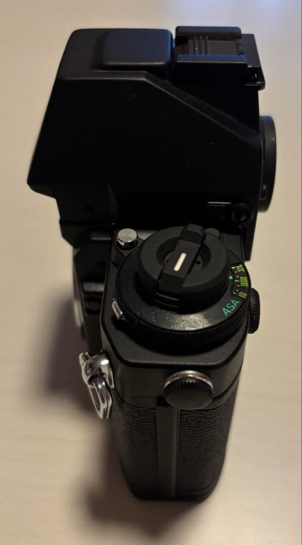 Canon New F-1 Los Angeles 1984モデル