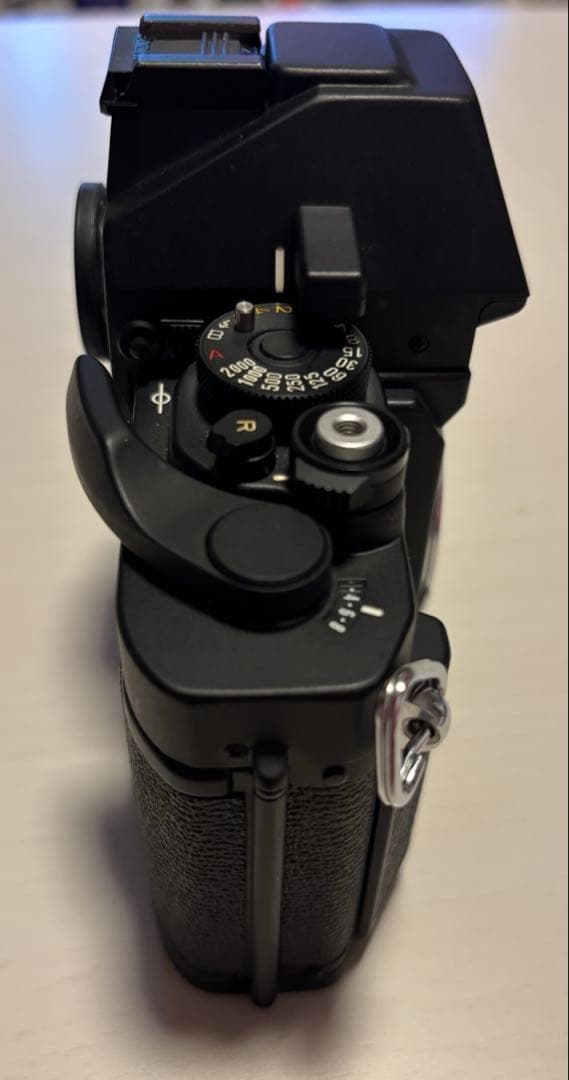 Canon New F-1 Los Angeles 1984モデル