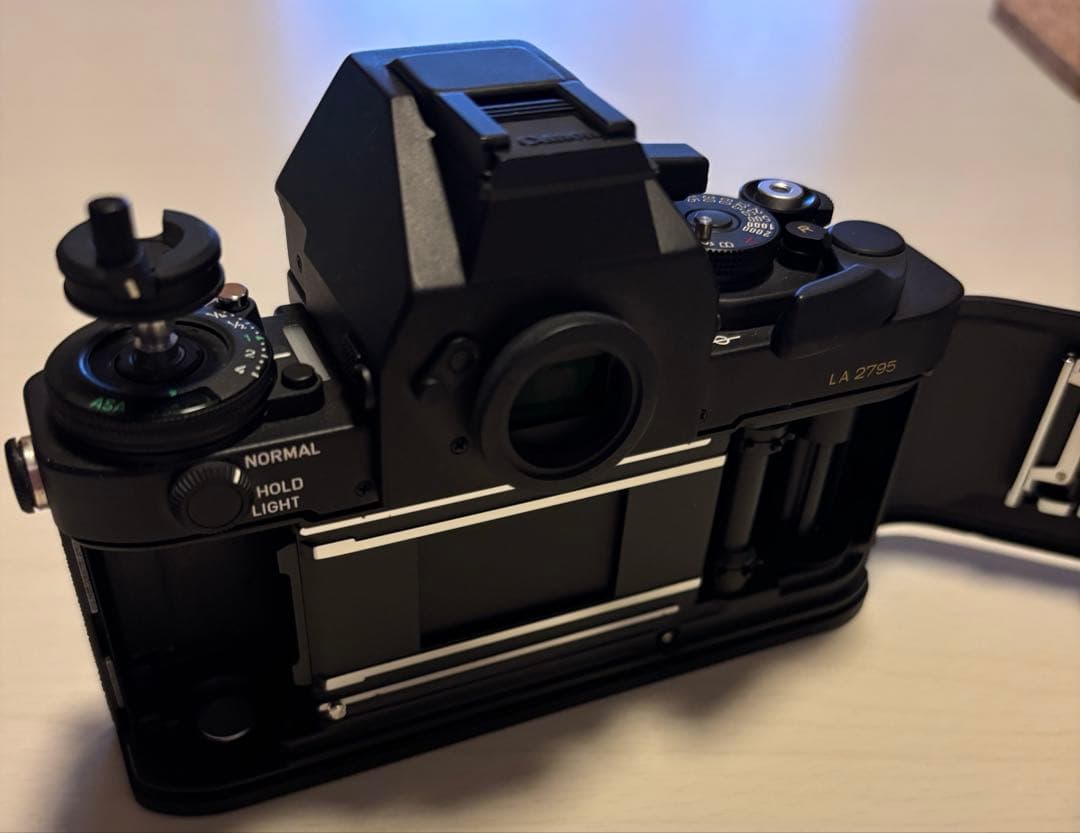 Canon New F-1 Los Angeles 1984モデル