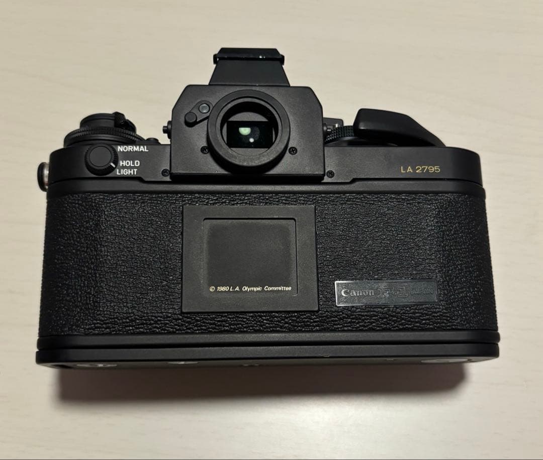 Canon New F-1 Los Angeles 1984モデル
