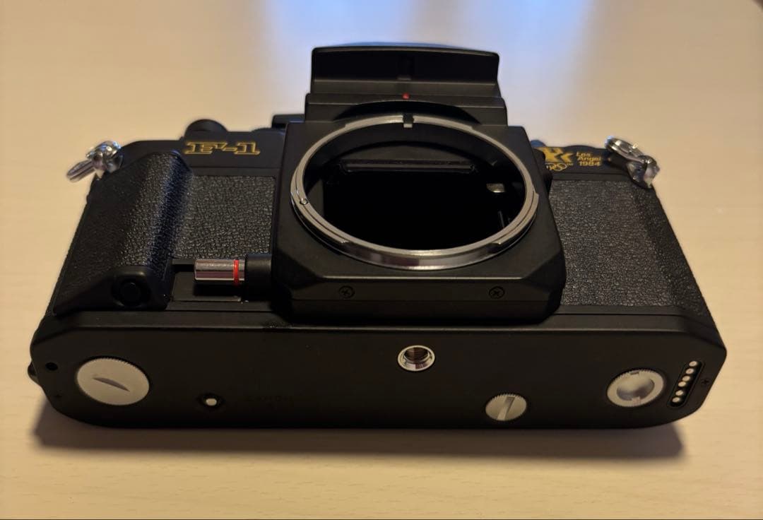 Canon New F-1 Los Angeles 1984モデル