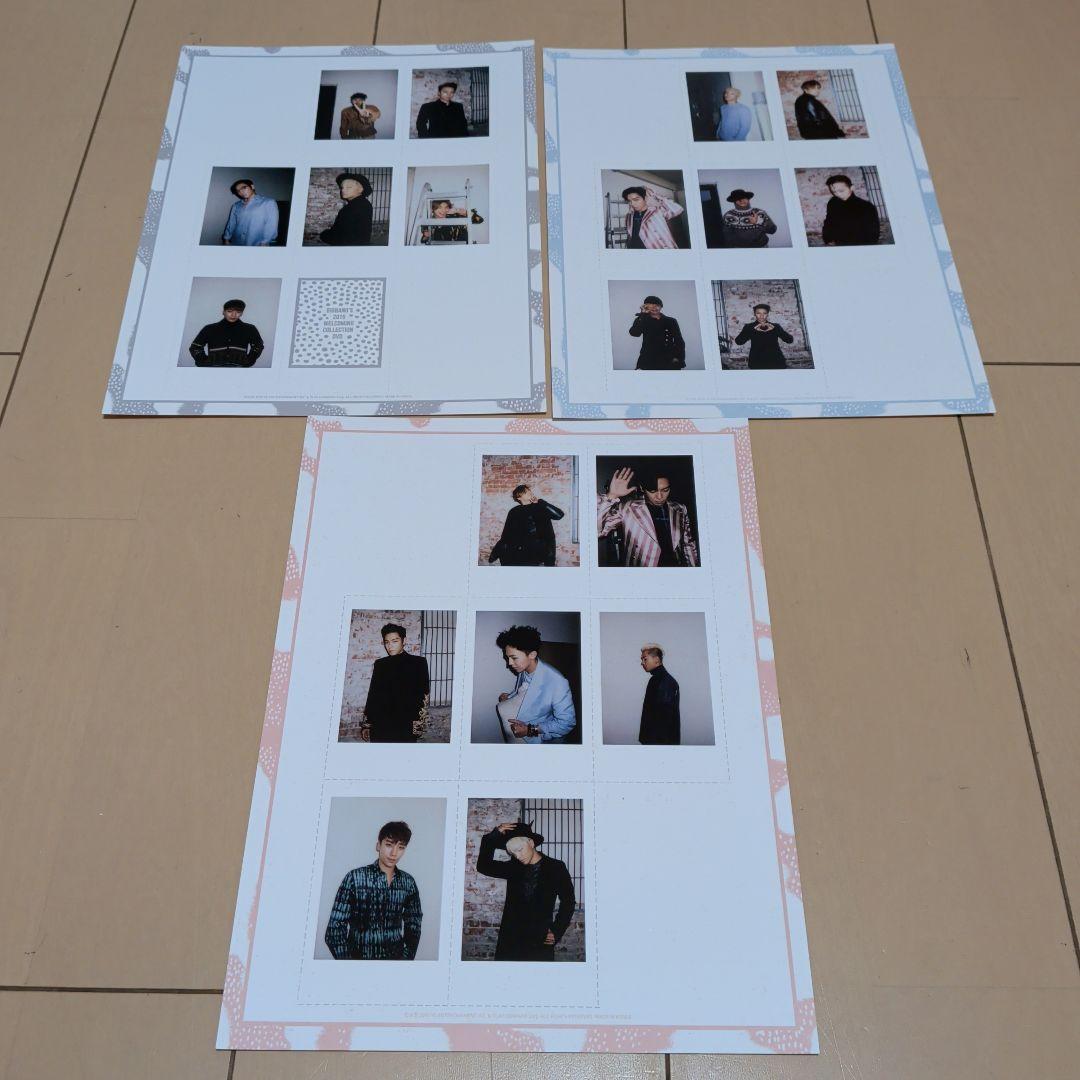 BIGBANG’S 2015 WELCOMING COLLECTION DVD