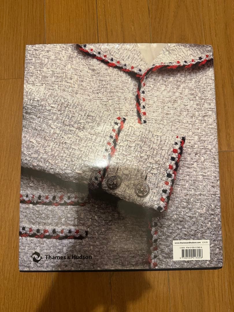 CHANEL シャネル　洋書　ビジュアルブック