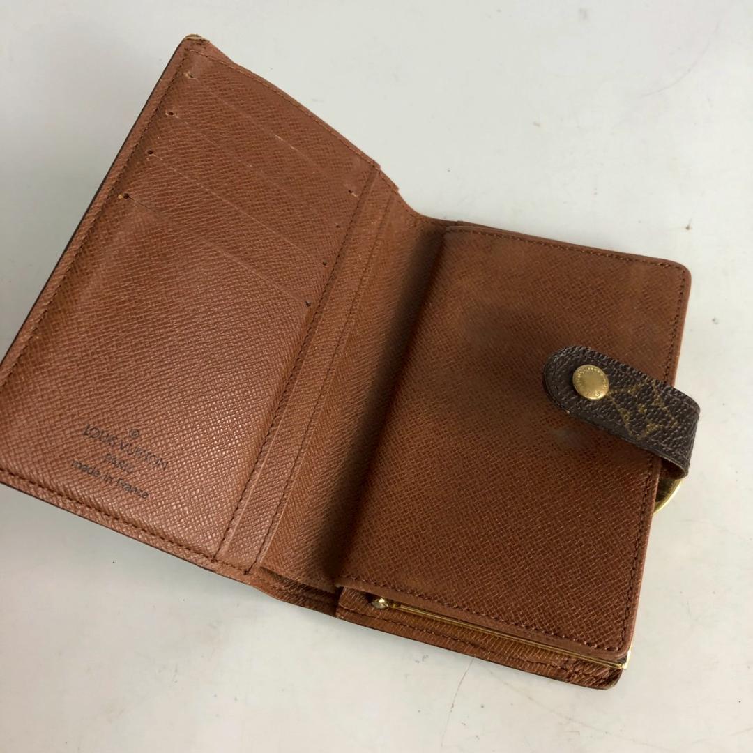 LOUISVUITTON ルイヴィトン ポルト・モネ・ビエ・ヴィエノワ