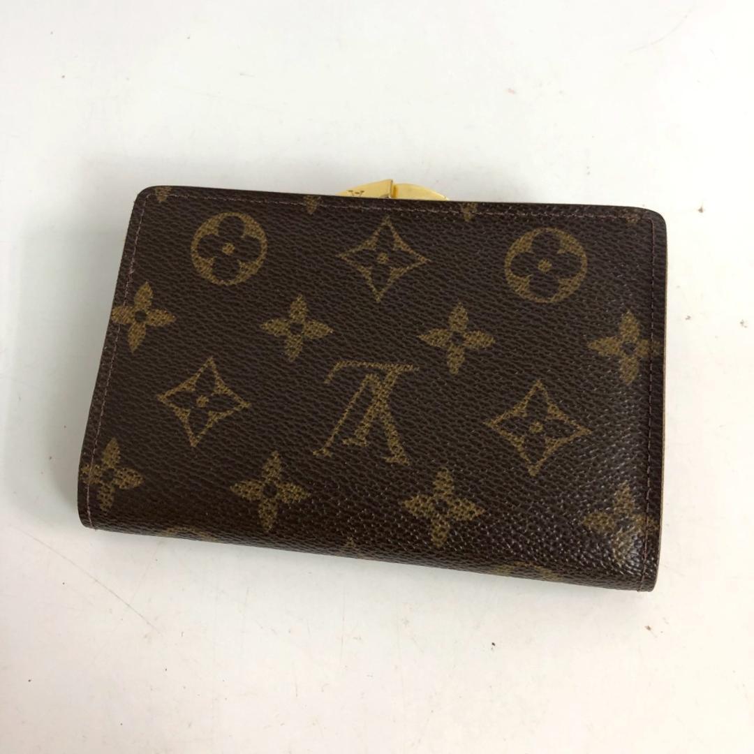LOUISVUITTON ルイヴィトン ポルト・モネ・ビエ・ヴィエノワ