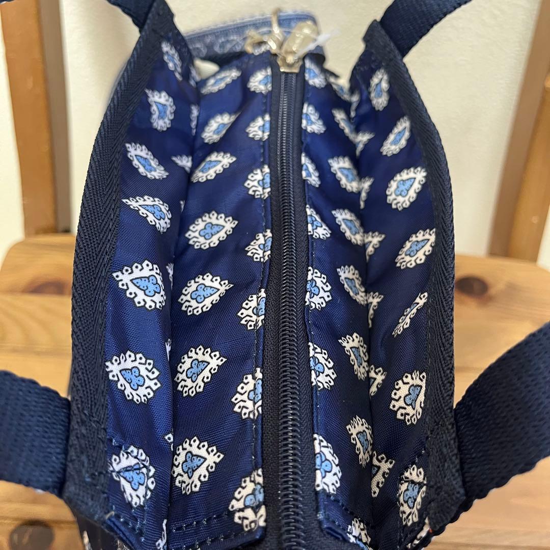 レスポートサック　レゾリヴァード　2wayショルダーバッグ　スモールジェニー