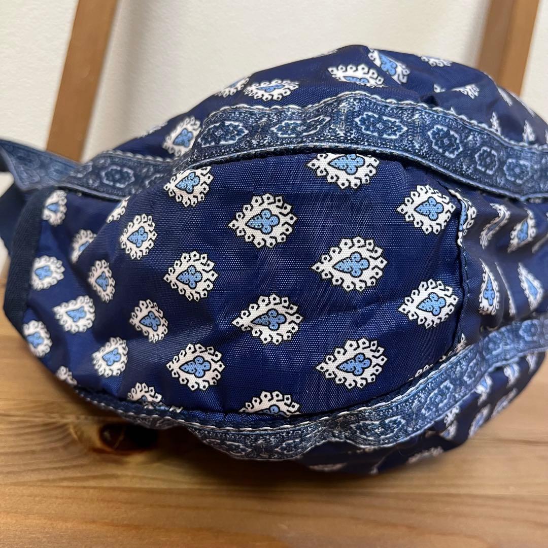 レスポートサック　レゾリヴァード　2wayショルダーバッグ　スモールジェニー