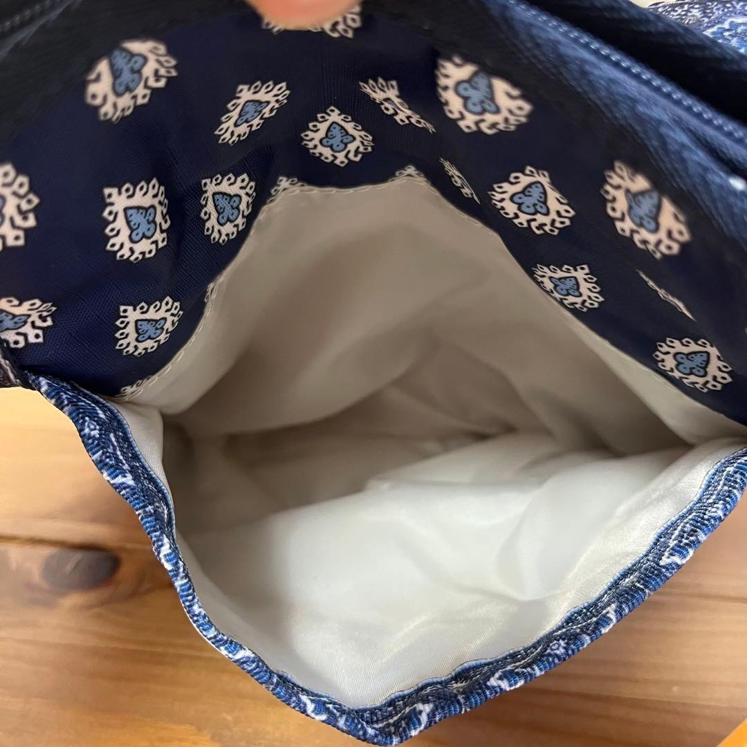 レスポートサック　レゾリヴァード　2wayショルダーバッグ　スモールジェニー