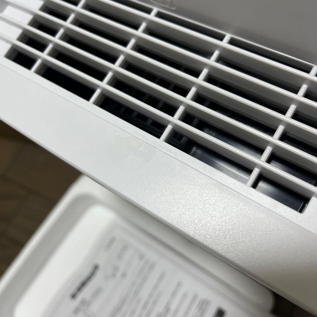 YAMAZEN 除湿機 YDC-J03(W) コンパクトホワイト