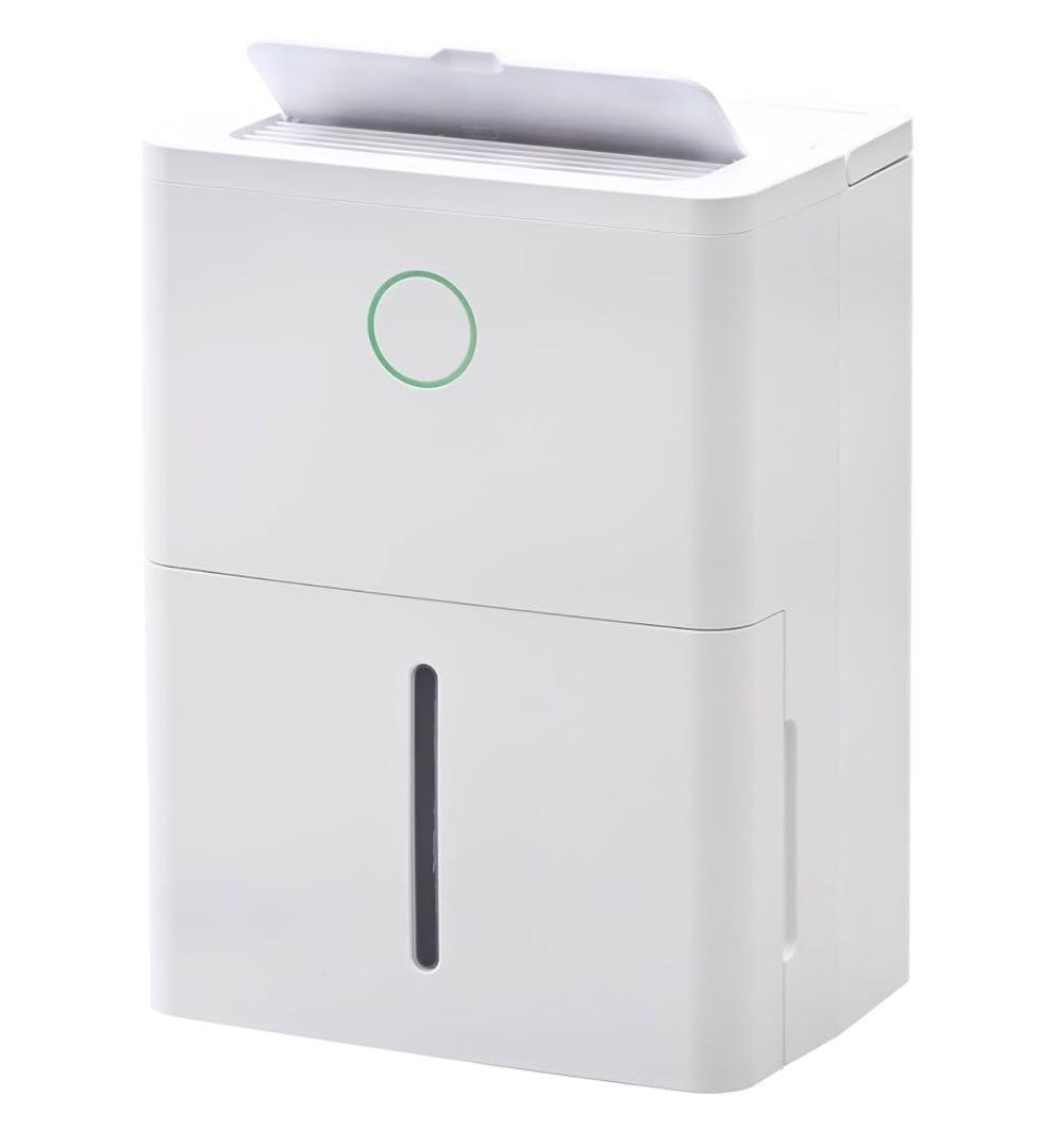 YAMAZEN 除湿機 YDC-J03(W) コンパクトホワイト