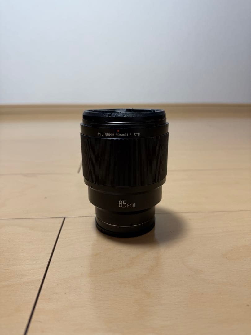 viltrox 85mm F1.8 STM オートフォーカス　単焦点レンズ