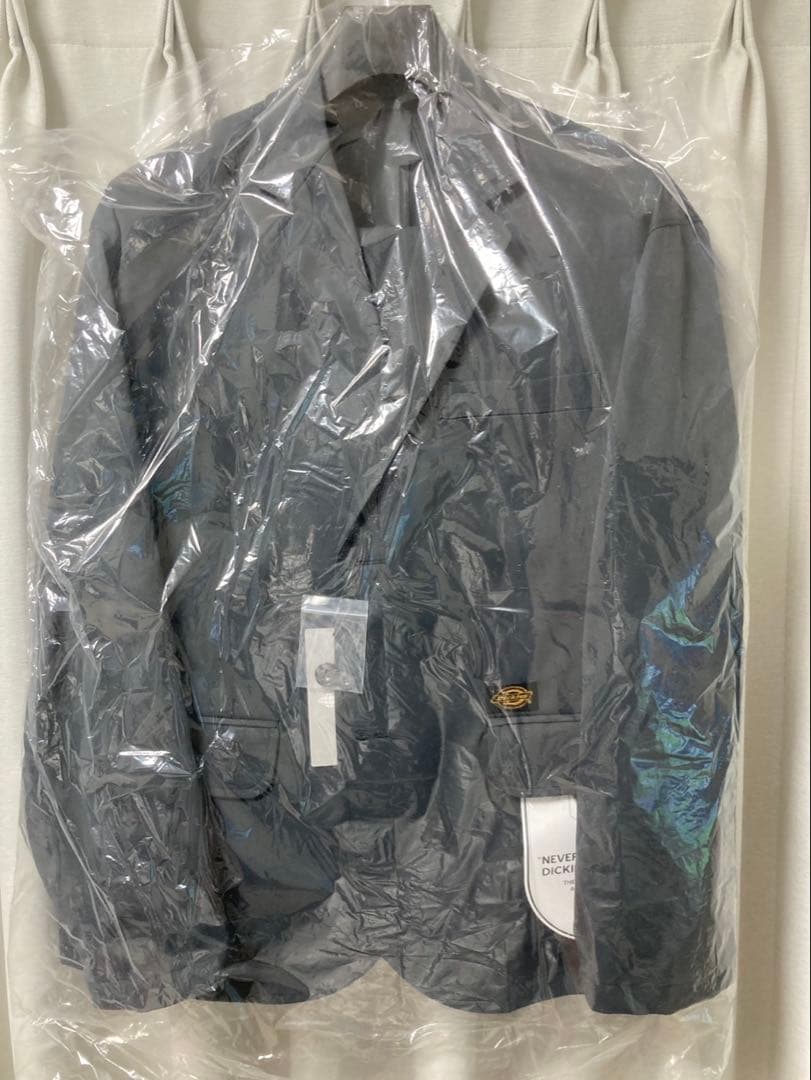 店舗購入 25SS Dickies × TRIPSTER Mサイズ グレー