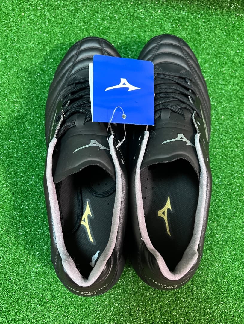 ミズノ モナルシーダ NEO III ELITE　ブラック×ギャラクシーシルバー