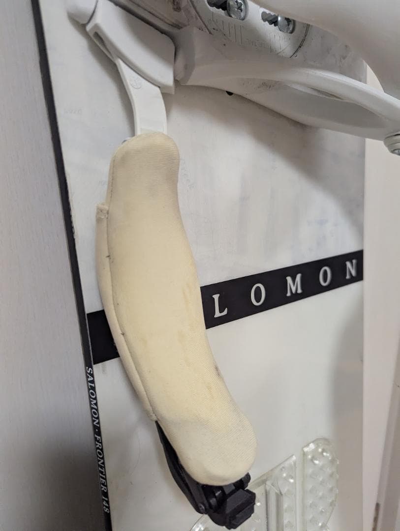 SALOMON FRONTIER 148cm スノーボード