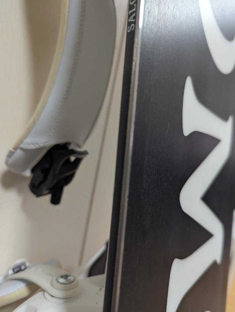 SALOMON FRONTIER 148cm スノーボード