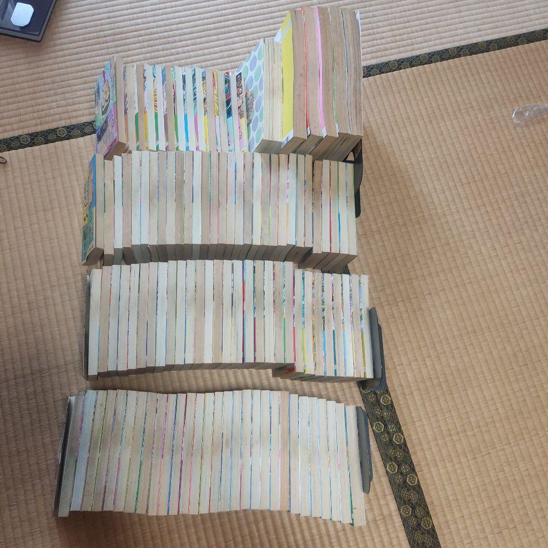 こちら葛飾区亀有公園前派出所　11巻〜113巻　カメダス　別注　特別編集