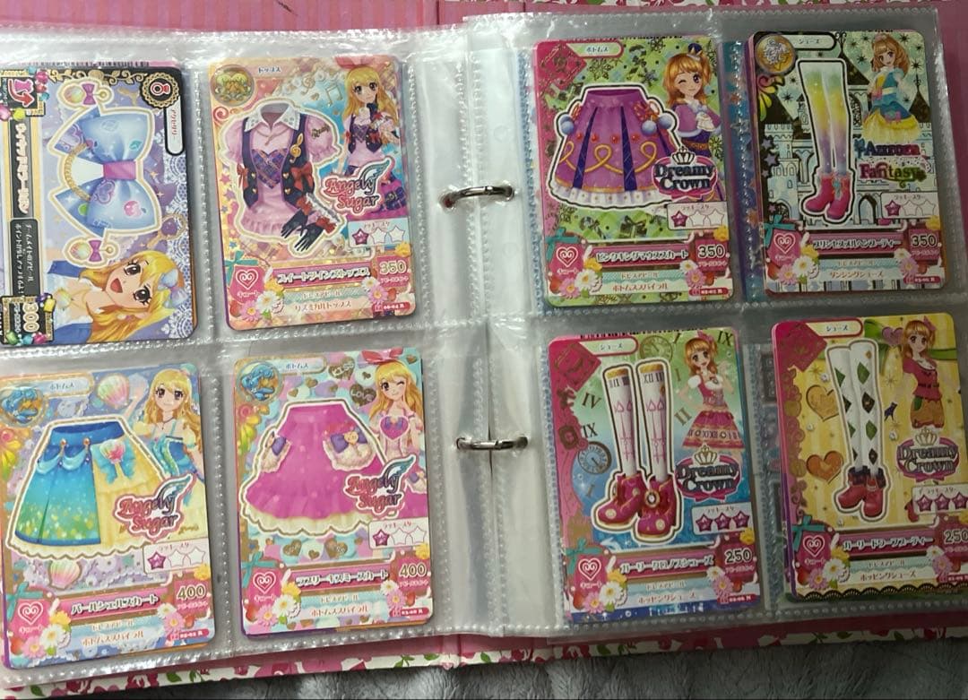 【ほぼレア】初期アイカツカード大量まとめ売り　約150枚セット 星座キャンペーン