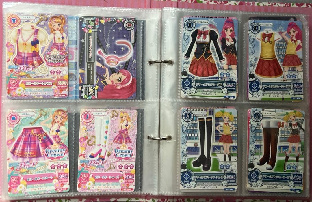 【ほぼレア】初期アイカツカード大量まとめ売り　約150枚セット 星座キャンペーン