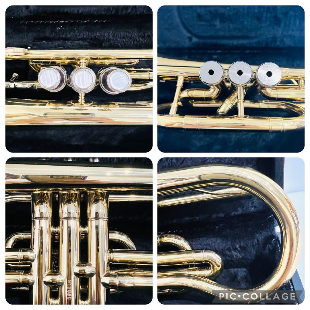 JUPITER jcr-520m ジュピター　コルネット