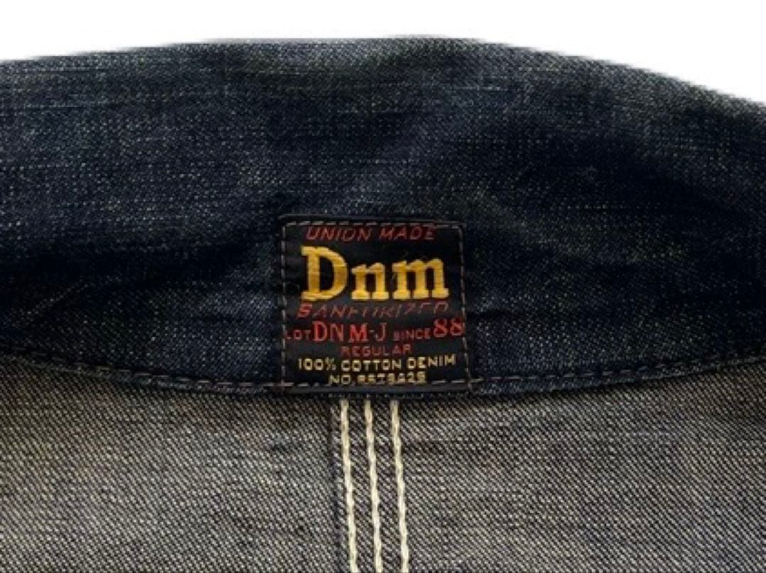 希少 旧DENIME オリゾンティ期 デニムカバーオール Lee 91-Jタイプ