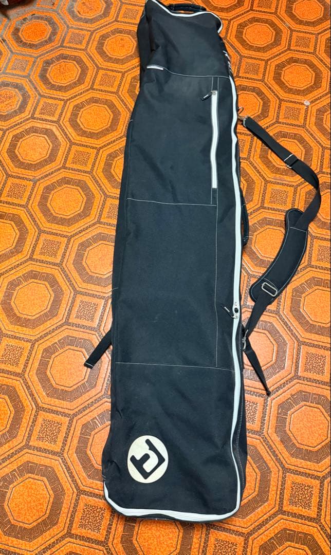 ZANZ スノーボード バインディングセット