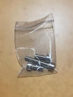 ヤマハボルトⅩⅤ９５０　ブラック エアクリーナー ボルトオン