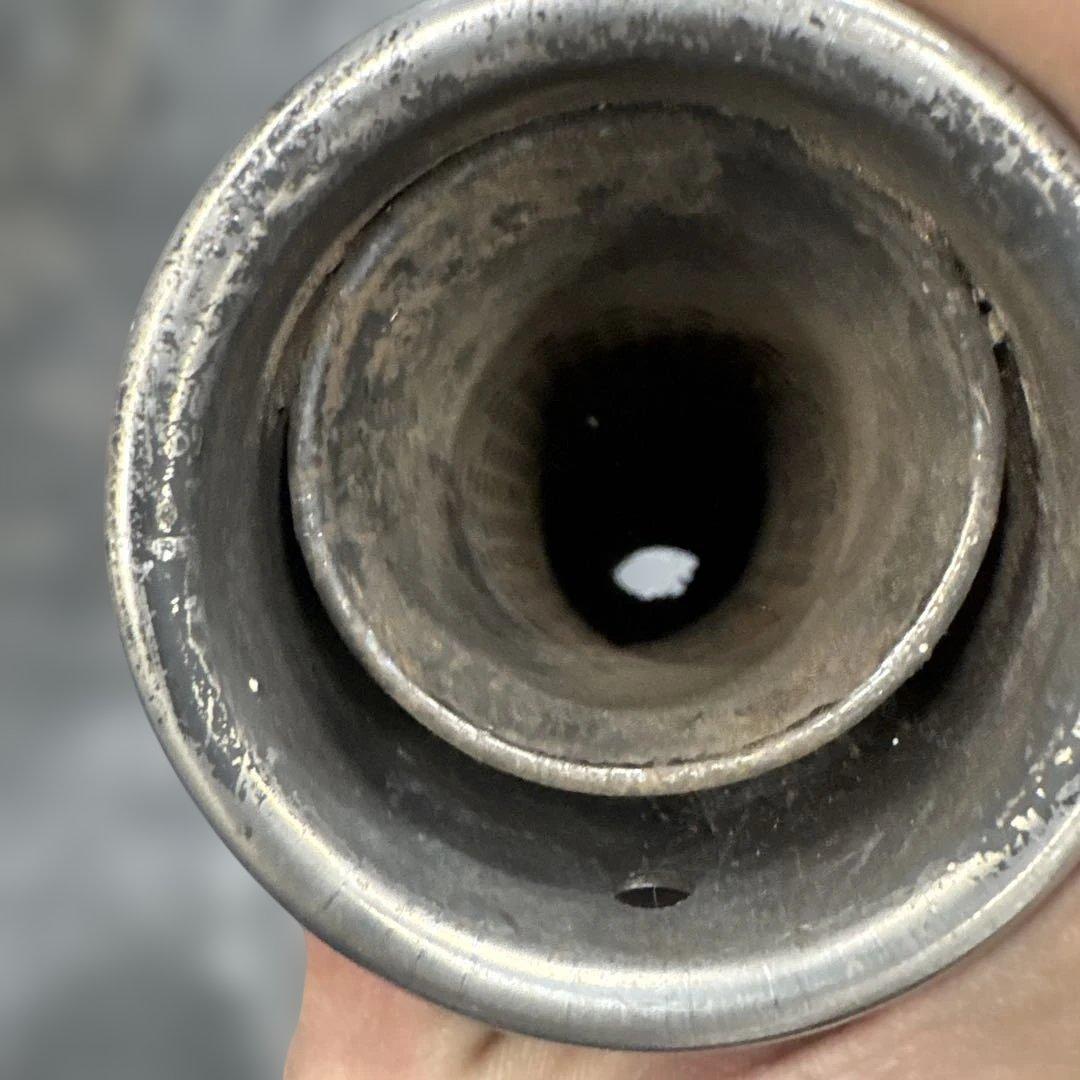 カワサキZRX1200 R / S ZRT20A ノジママフラー サイレンサー