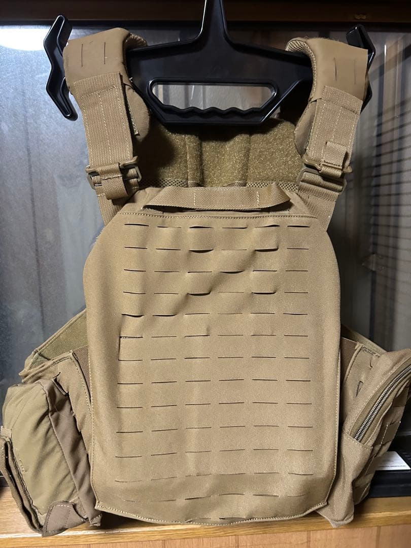 最後ファーストスピアStrandhogg プレキャリusmc police le