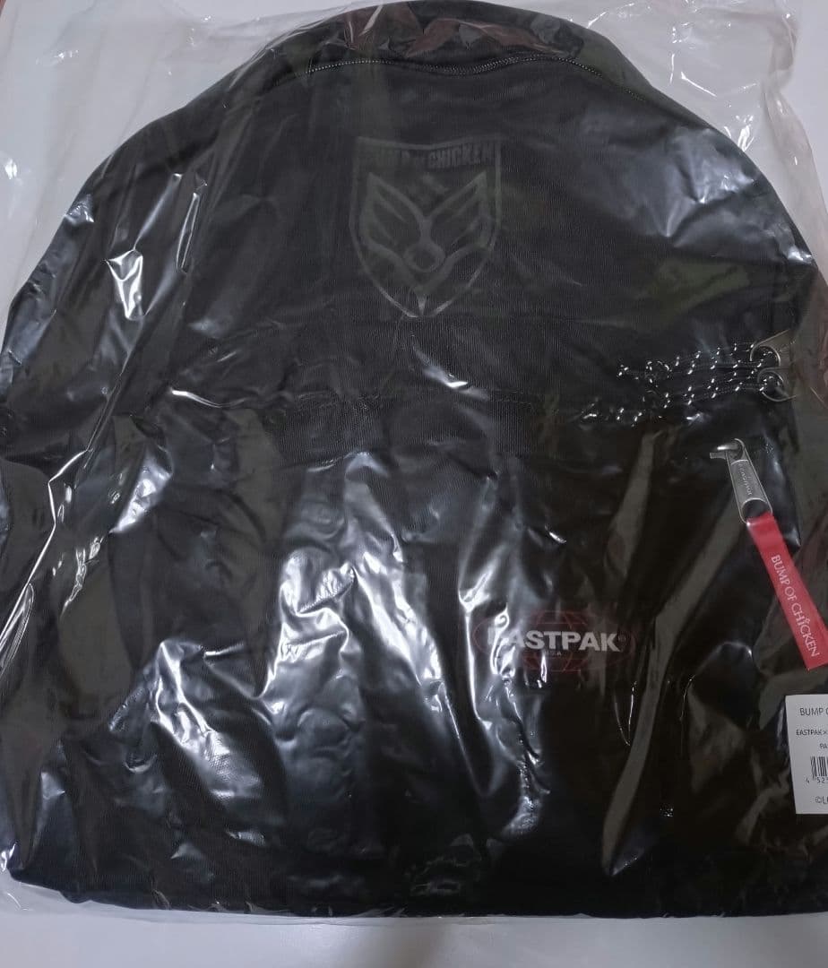 BUMP OF CHICKEN EASTPAKコラボバックパック リュック