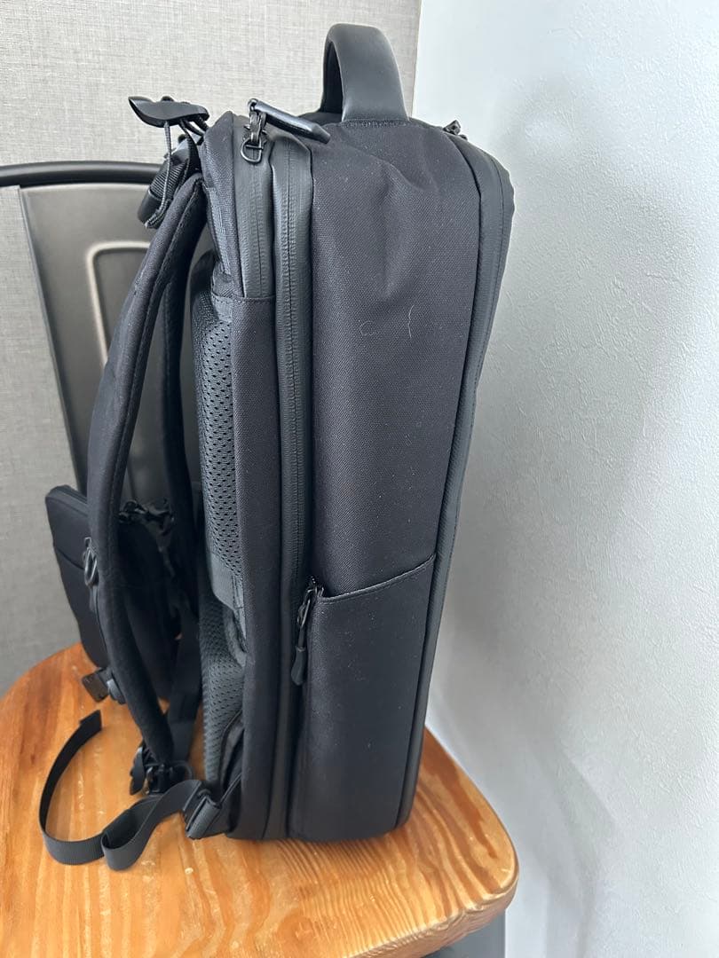 【やや訳あり】Evoon マルチビジネスリュック 5.0ブラック 699