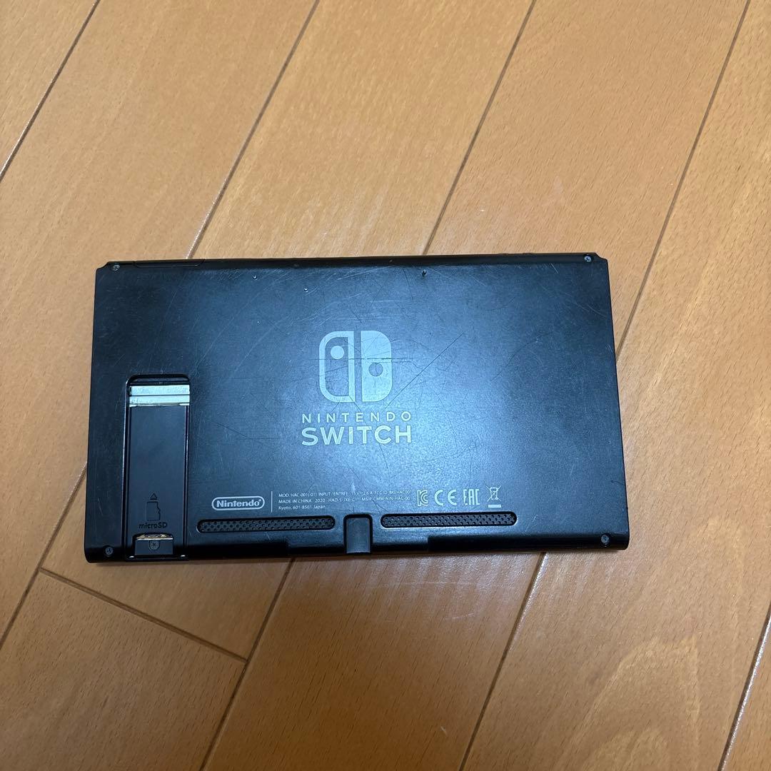 ニンテンドーSwitch 本体