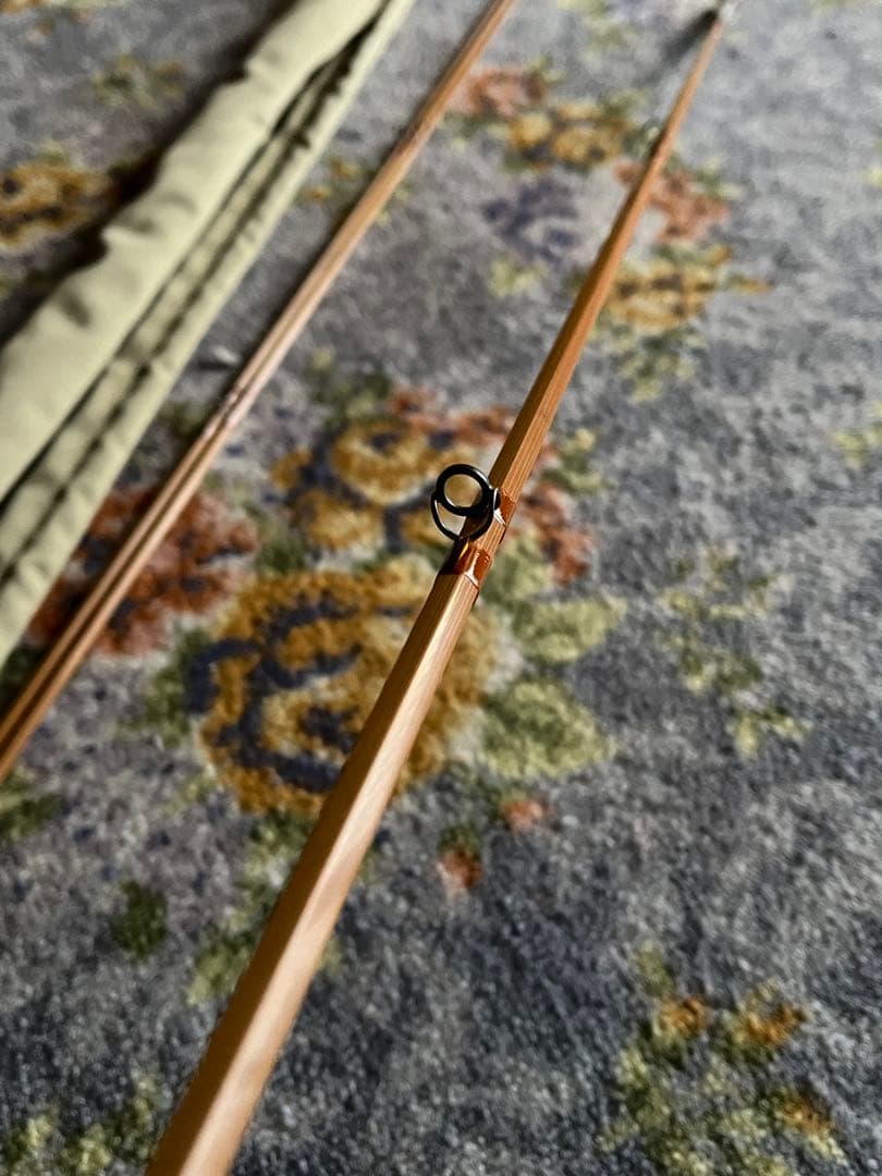 Tom Moran トムモラン フライロッド #4 7’0”