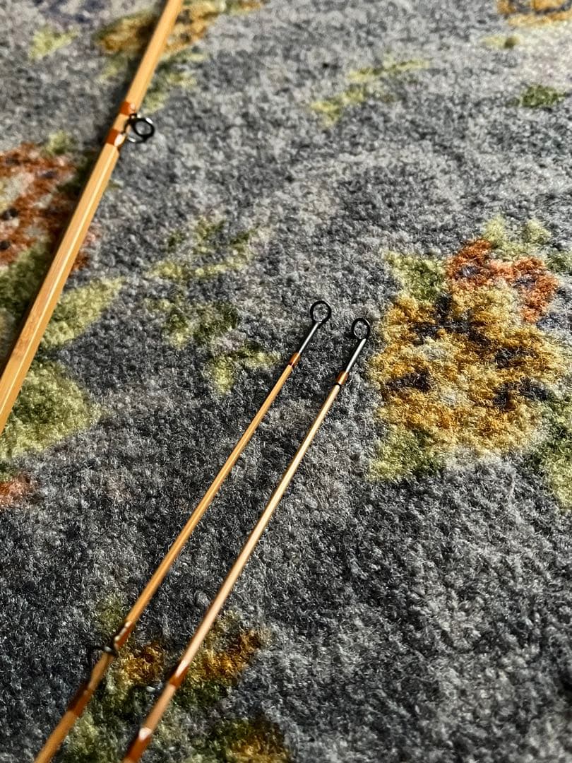 Tom Moran トムモラン フライロッド #4 7’0”