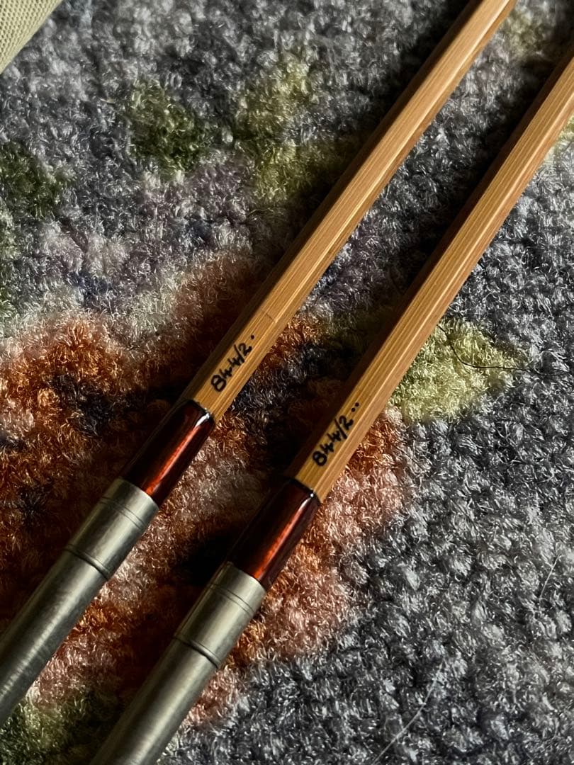 Tom Moran トムモラン フライロッド #4 7’0”