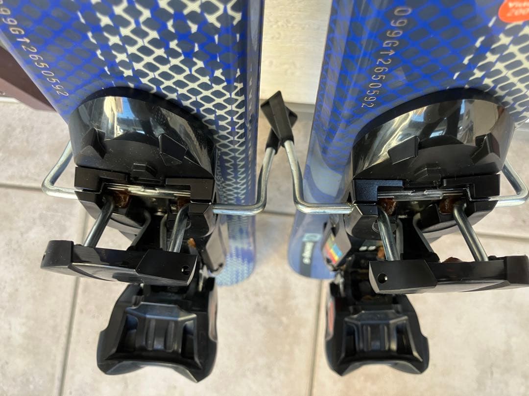 SALOMON◉サロモン◉ S-board 99 ショートスキー