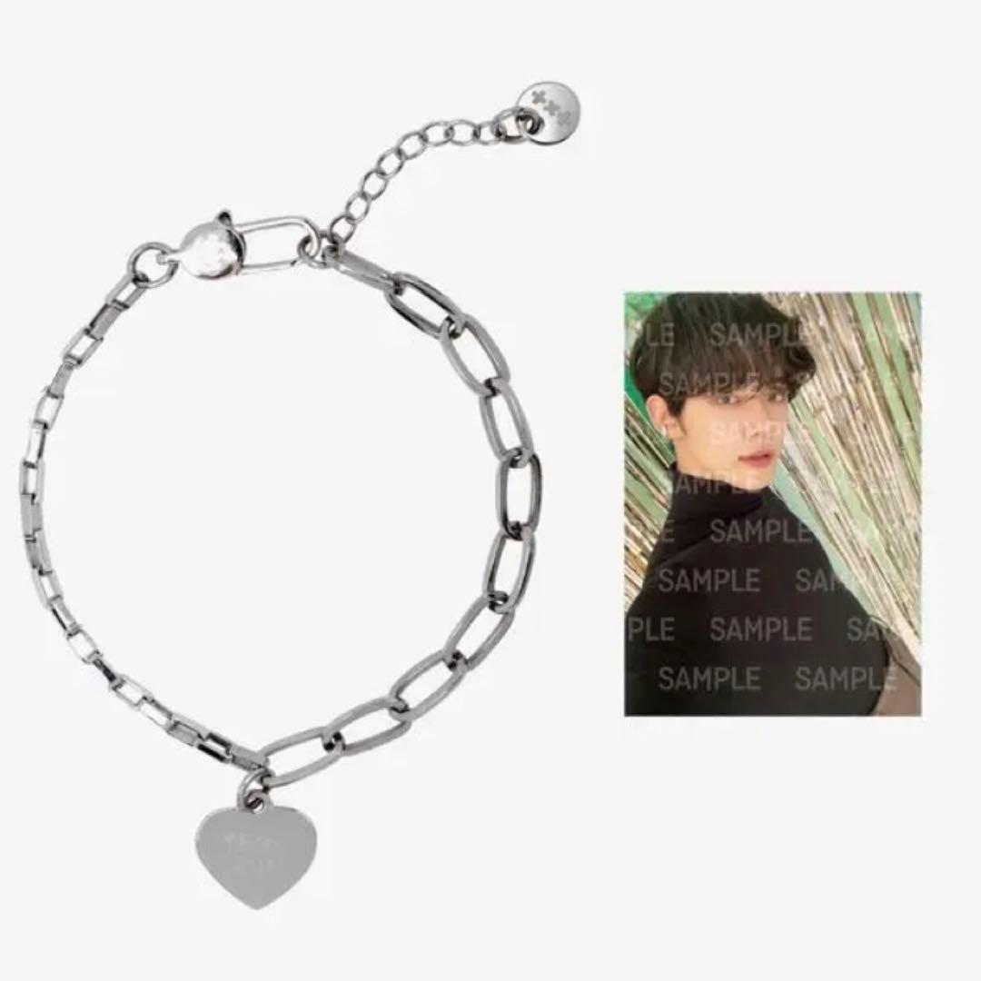 TXT ヨンジュン ブレスレット バースデー