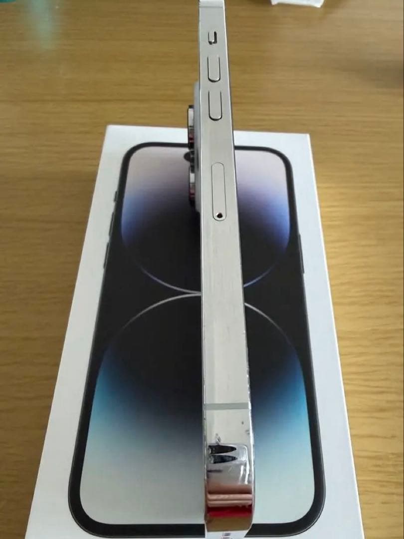 iPhone 14 Pro 256GB シルバー　ジャンク