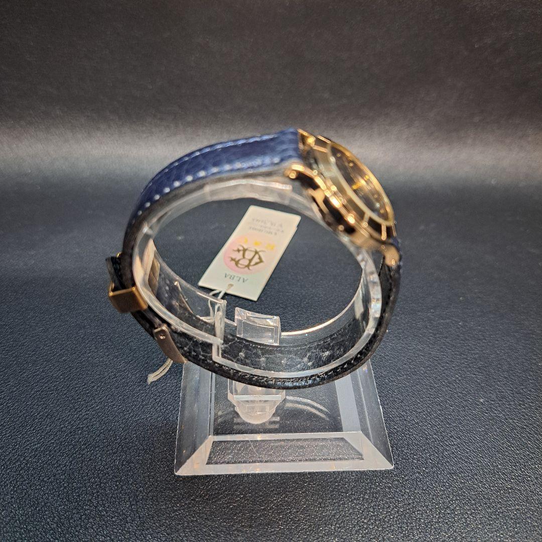 ALBA　アルバ　R&C　ムーンフィイズ　ヴィンテージ　デッドストック