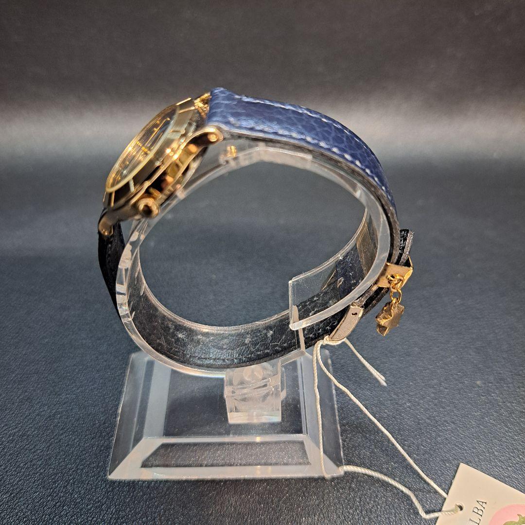 ALBA　アルバ　R&C　ムーンフィイズ　ヴィンテージ　デッドストック