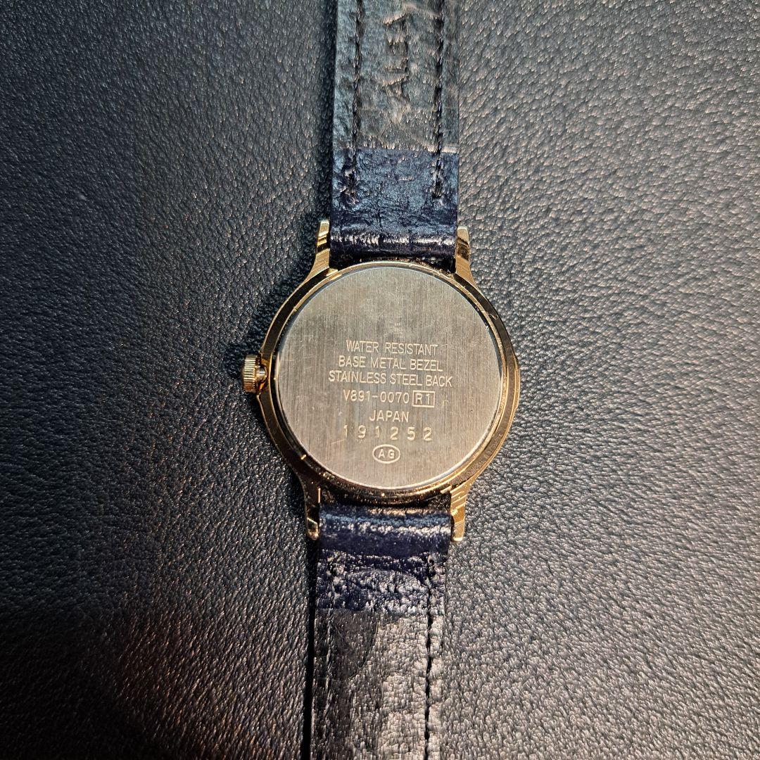 ALBA　アルバ　R&C　ムーンフィイズ　ヴィンテージ　デッドストック