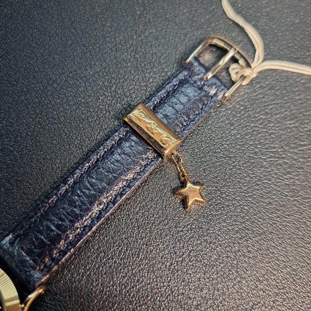 ALBA　アルバ　R&C　ムーンフィイズ　ヴィンテージ　デッドストック