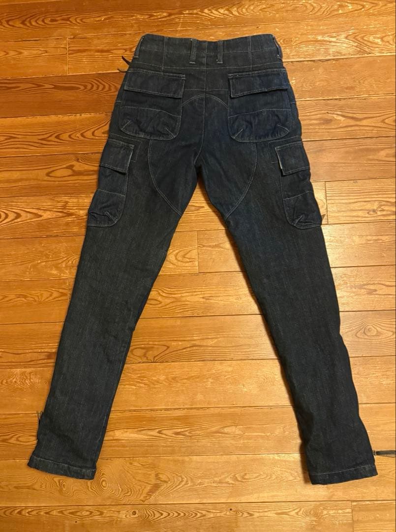 マックスフリッツ　ウィルダネスデニムウォームパンツ　MFP2530