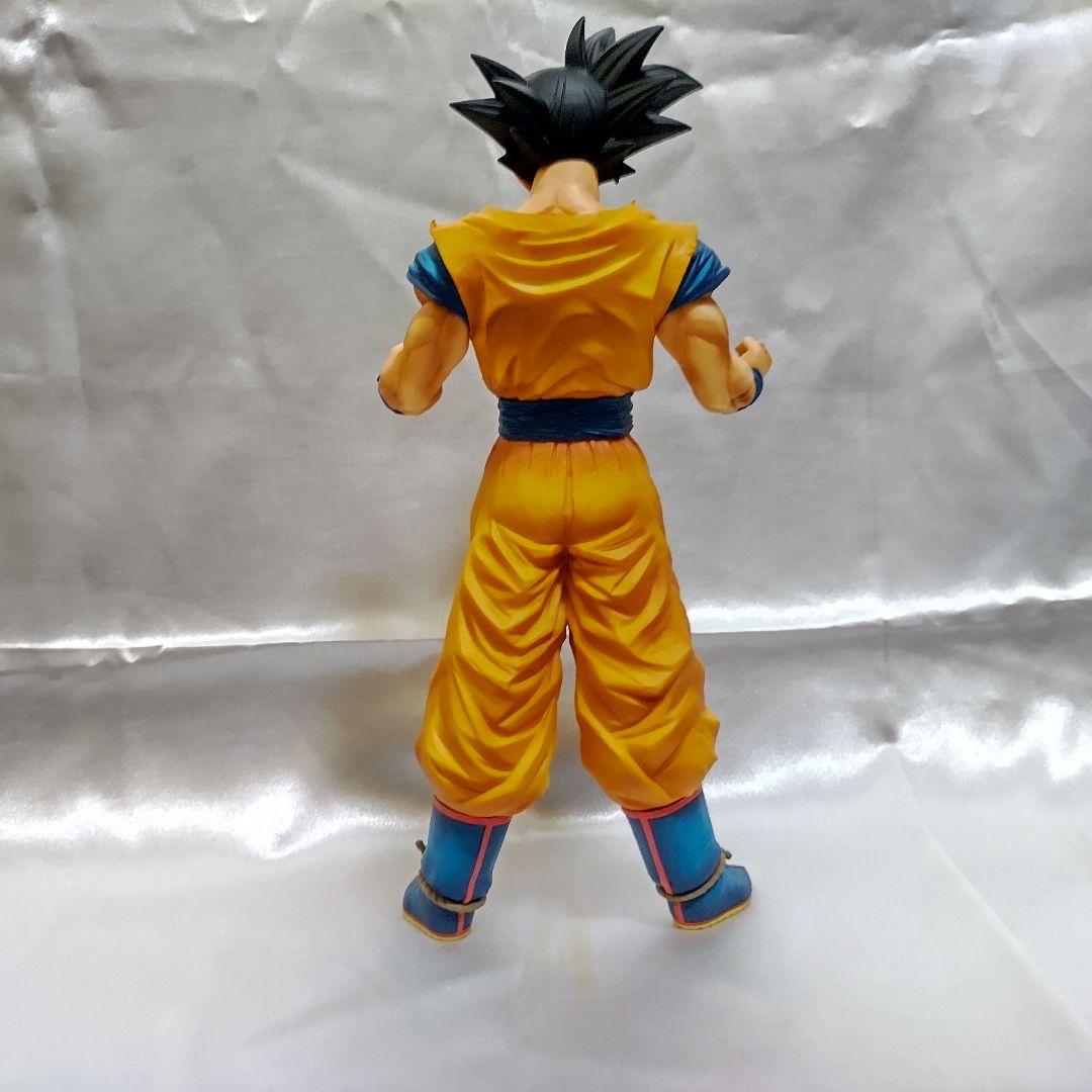 ドラゴンボールGrandista グランディスタ孫悟空 黒髪