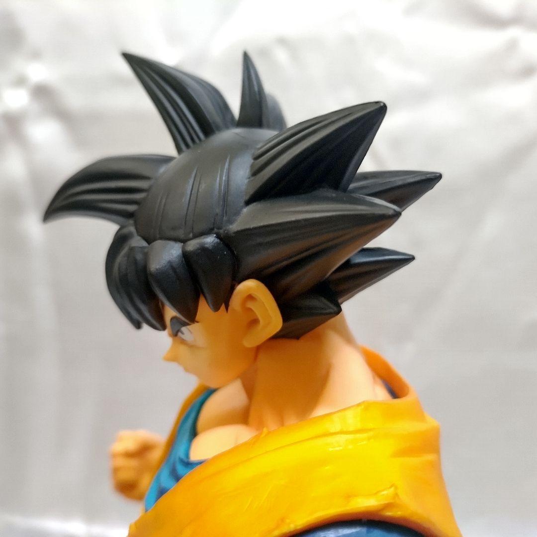 ドラゴンボールGrandista グランディスタ孫悟空 黒髪