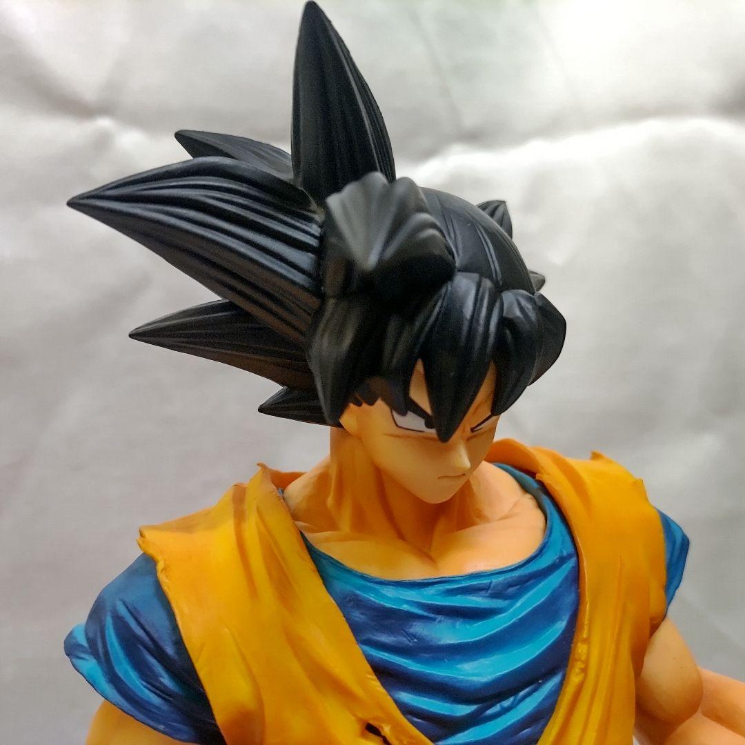 ドラゴンボールGrandista グランディスタ孫悟空 黒髪