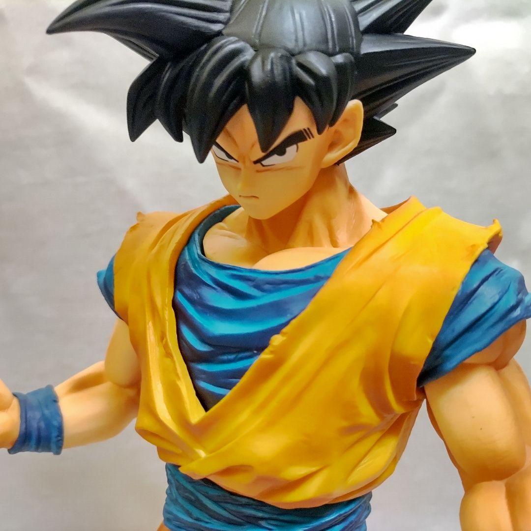 ドラゴンボールGrandista グランディスタ孫悟空 黒髪