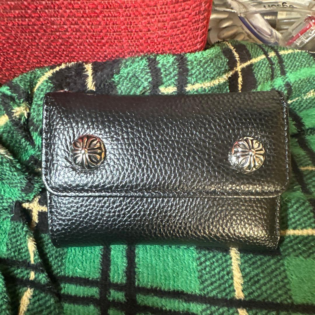 Chrome Hearts風ミニウェーブ